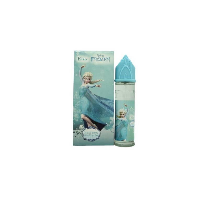 Fragrances For Children Eau de Toilette Disney Frozen Elsa Castle Eau de Toilette 100ml Spray Fragrances For Children Eau de Toilette Disney Frozen Elsa Castle Eau de Toilette 100ml Spray von Fragrances For Children