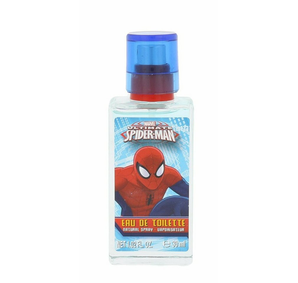 Fragrances For Children Eau de Toilette Marvel Air-Val Spiderman Edt 30ml Fragrances For Children Eau de Toilette Marvel Air-Val Spiderman Edt 30ml von Fragrances For Children