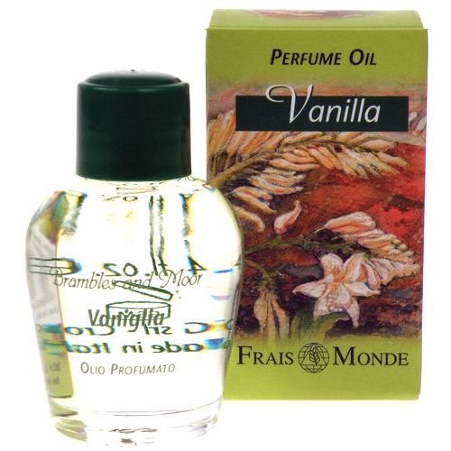 Gebühren Welt Duftöl Vanilla 12 ml von Frais Monde