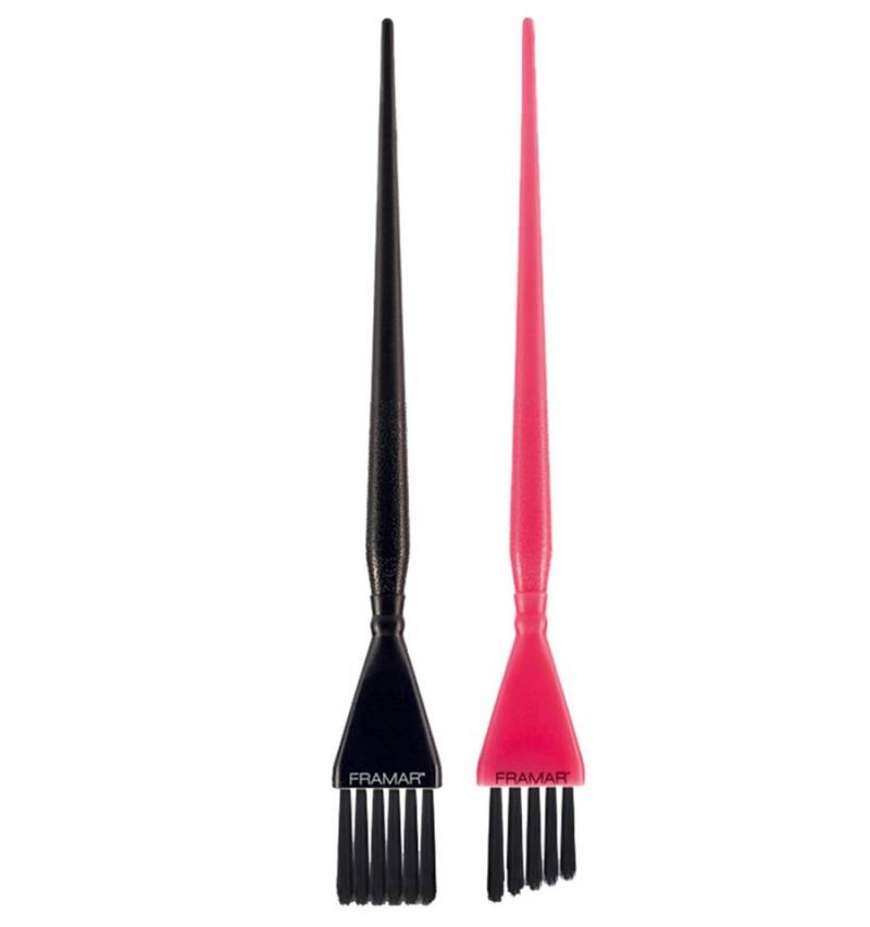 Framar Haarkamm FRAMAR Färbepinsel Set Balayage von Framar