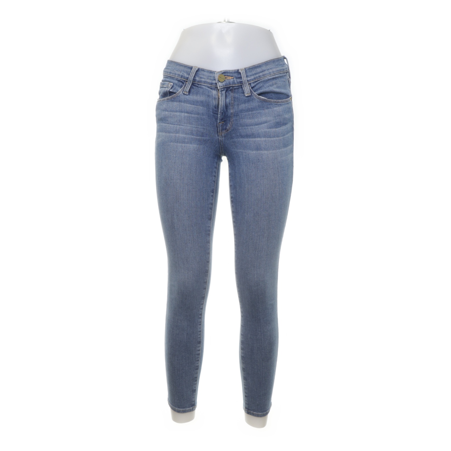 Frame Denim - Jeans - Größe: 25 - Blau von Frame Denim