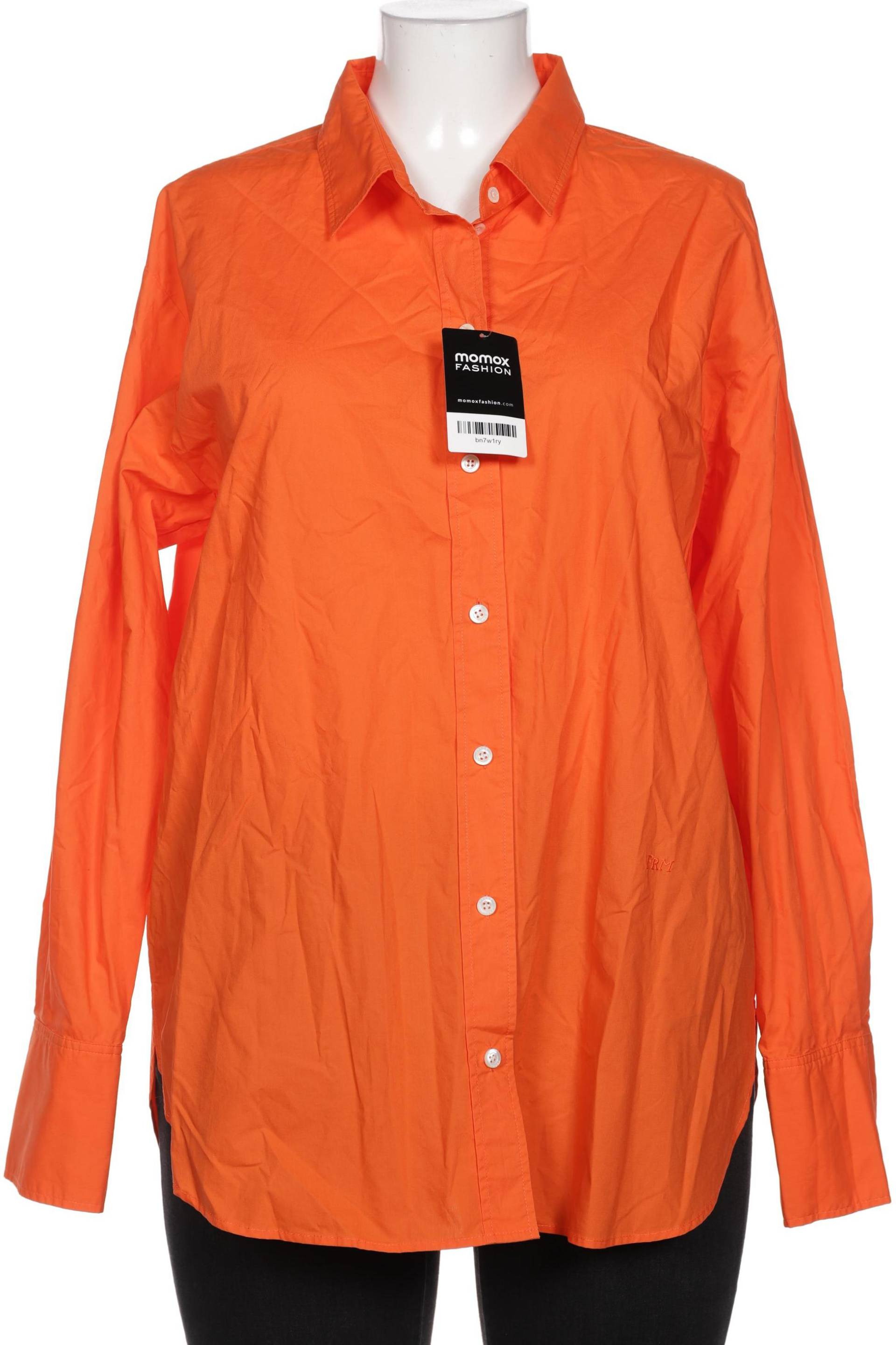 Frame Damen Bluse, orange von Frame