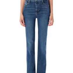 Frame Elixir Blue Reboot Jeans Für Frauen von Frame