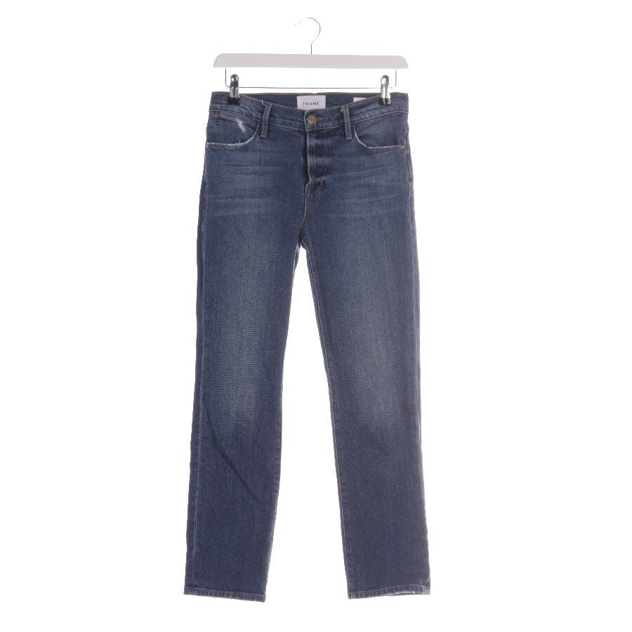 Frame Jeans Bootcut W24 Blau von Frame