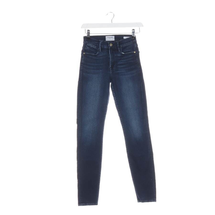 Frame Jeans Skinny W24 Blau von Frame