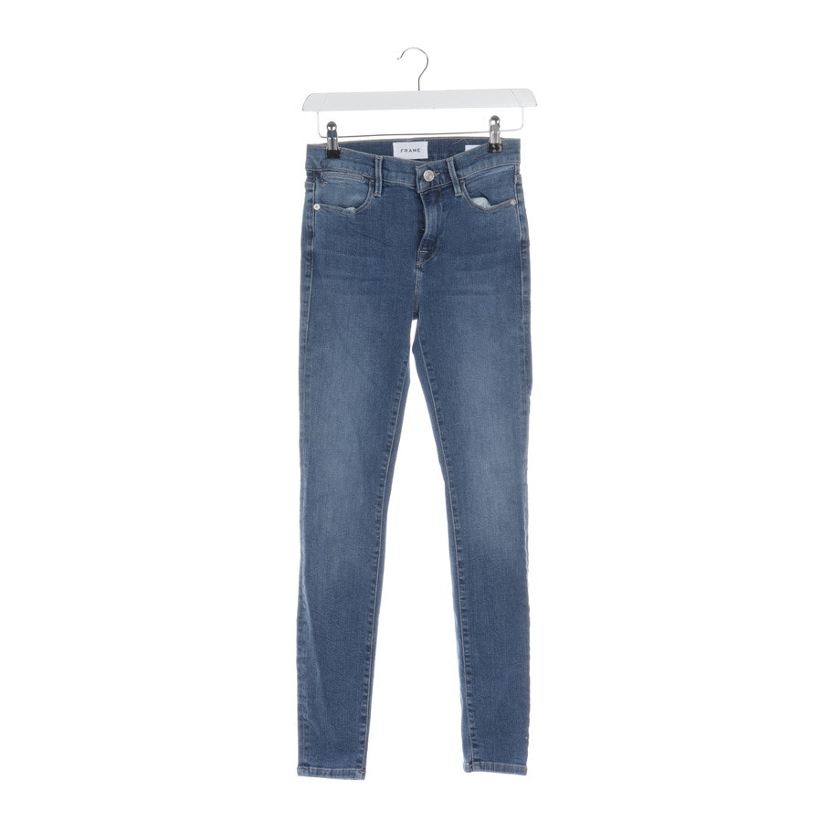 Frame Jeans Skinny W25 Blau von Frame