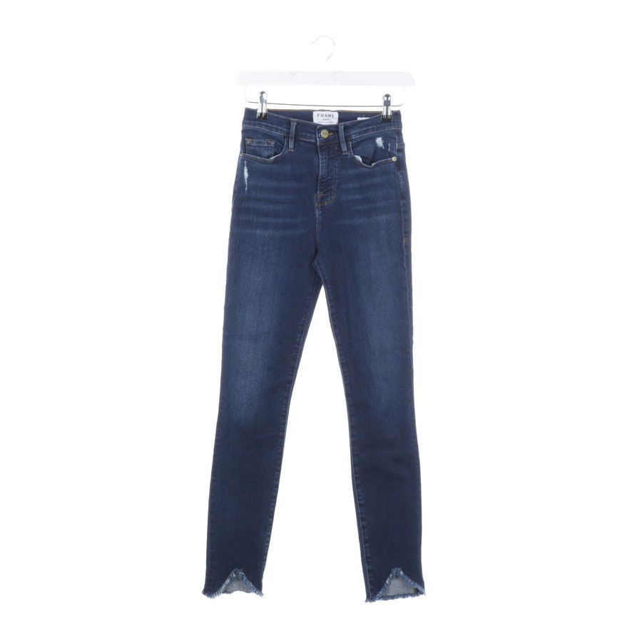 Frame Jeans Skinny W25 Blau von Frame