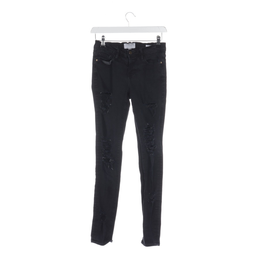 Frame Jeans Skinny W26 Marine von Frame