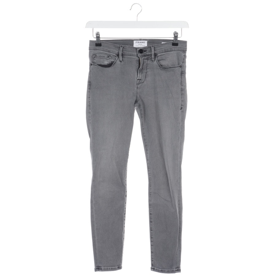 Frame Jeans Skinny W27 Grau von Frame