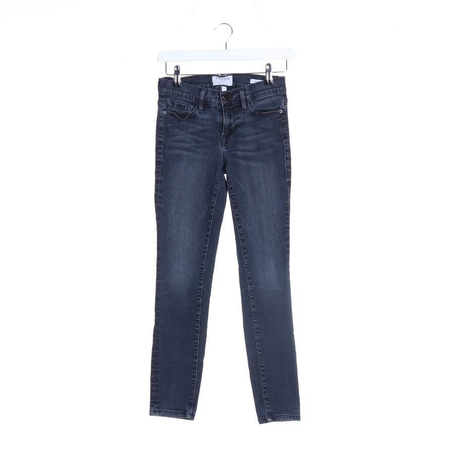 Frame Jeans Slim Fit W25 Blau von Frame