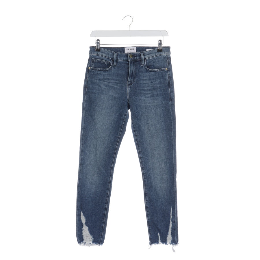 Frame Jeans Slim Fit W25 Blau von Frame