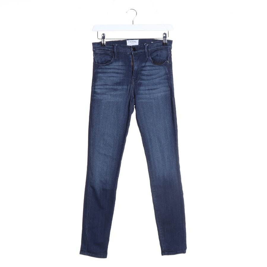 Frame Jeans Slim Fit W26 Blau von Frame