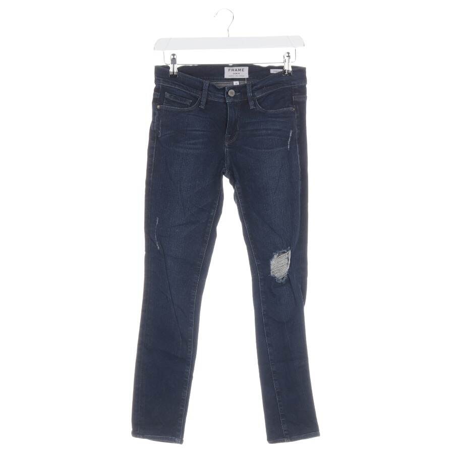 Frame Jeans Slim Fit W26 Blau von Frame