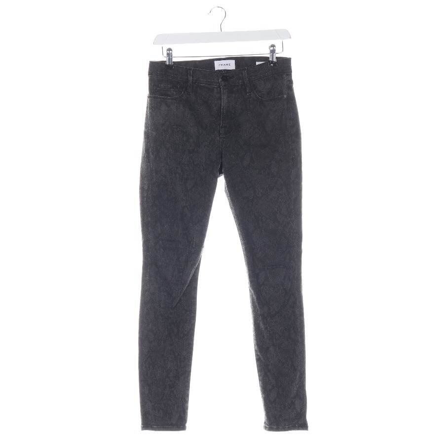 Frame Jeans Slim Fit W28 Grau von Frame