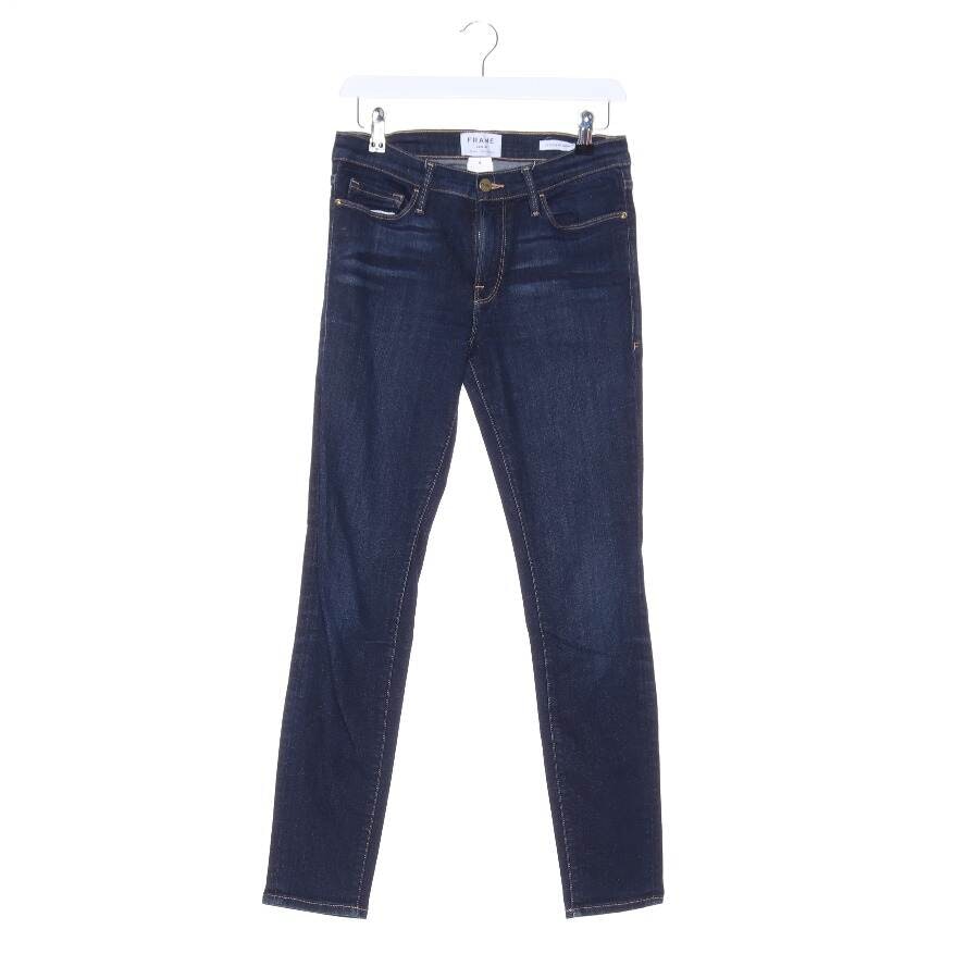 Frame Jeans Slim Fit W28 Navy von Frame