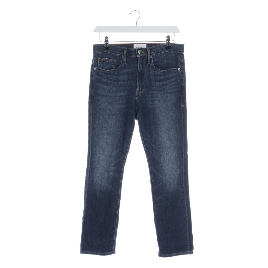 Frame Jeans Straight Fit W25 Blau von Frame