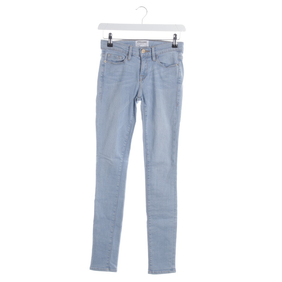 Frame Jeans W26 Hellblau von Frame