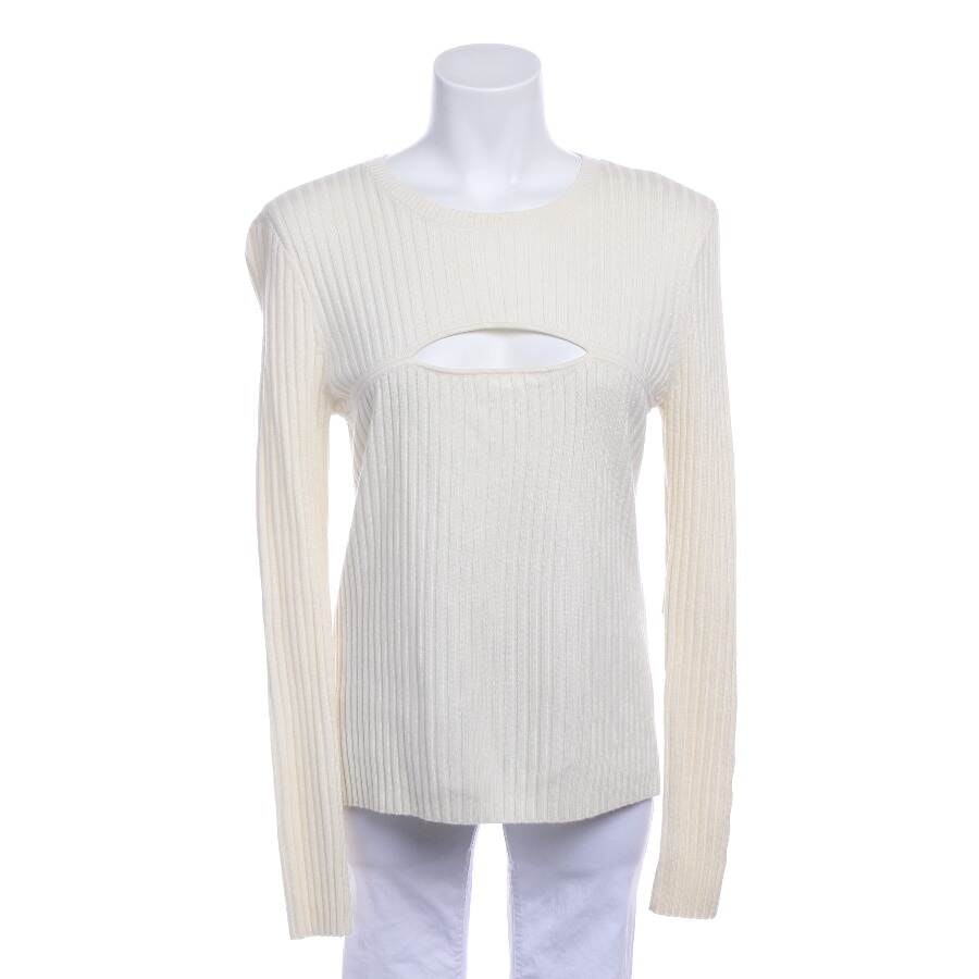 Frame Pullover L Cream von Frame