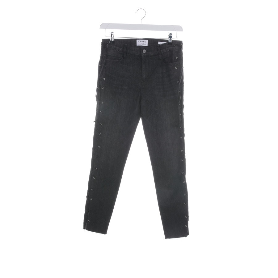 Frame Skinny Jeans W30 Grau von Frame