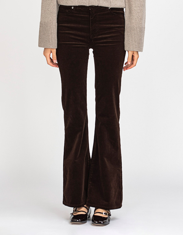 Le Easy Flare Espresso von Frame