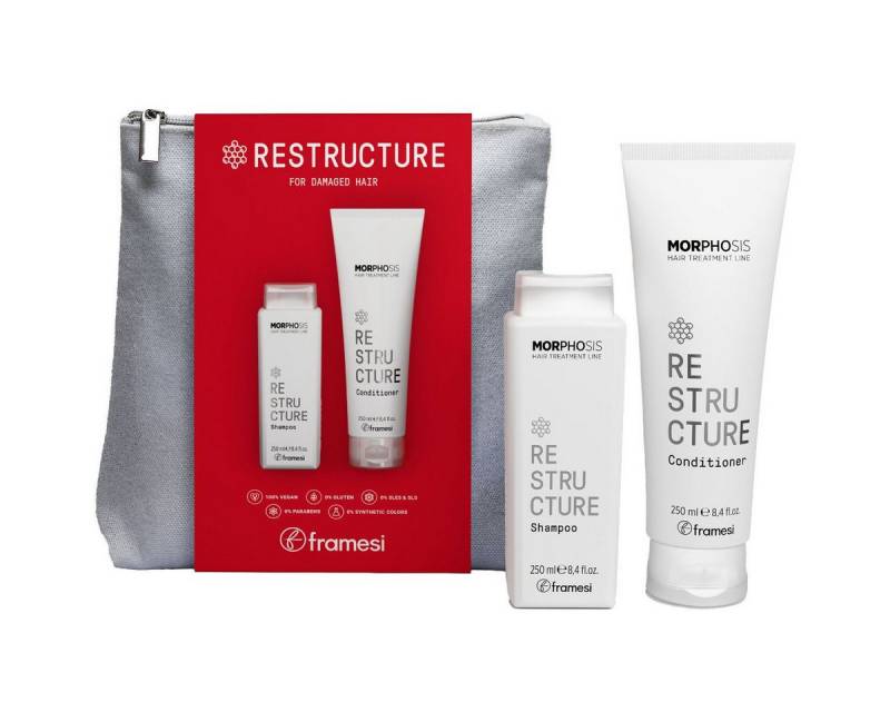 Framesi Haarelexier Framesi Morphosis Restructure Set von Framesi