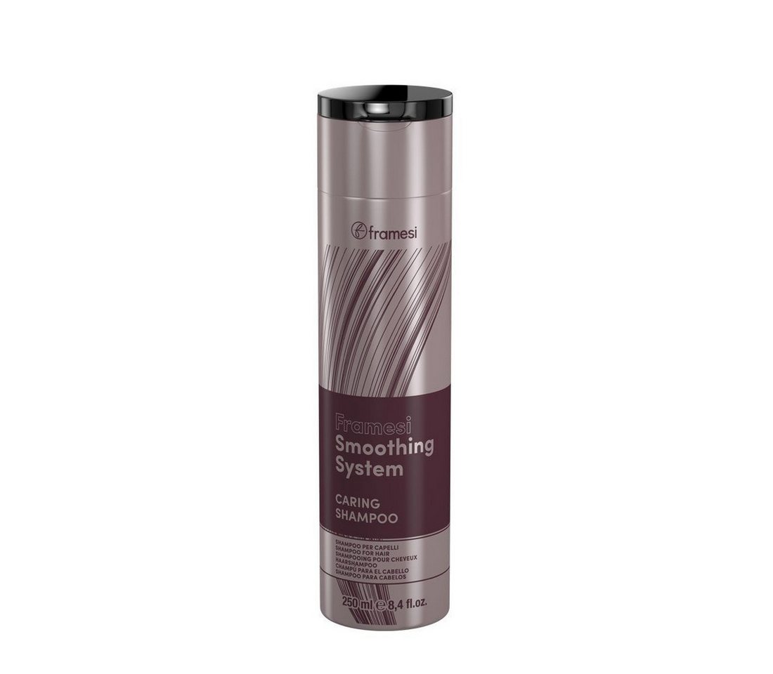 Framesi Haarelexier Framesi Smoothing System Caring Shampoo 250ml Framesi Haarelexier Framesi Smoothing System Caring Shampoo 250ml von Framesi
