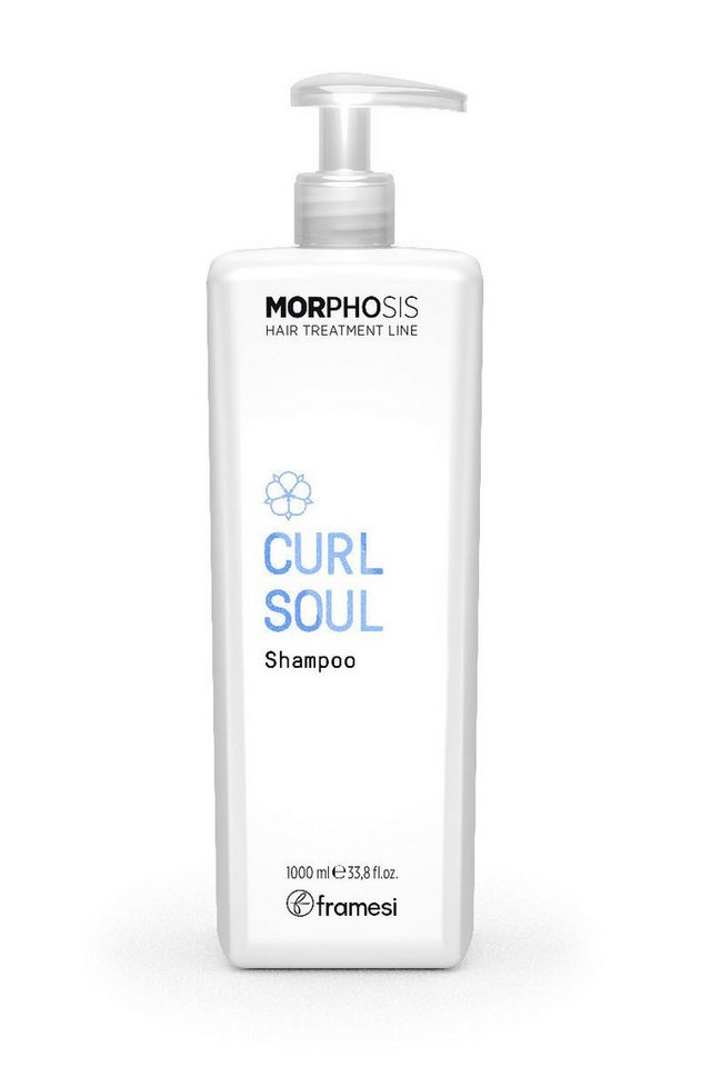 Framesi Haarshampoo Framesi Morphosis Curl Soul Shampoo 1000ml Framesi Haarshampoo Framesi Morphosis Curl Soul Shampoo 1000ml von Framesi