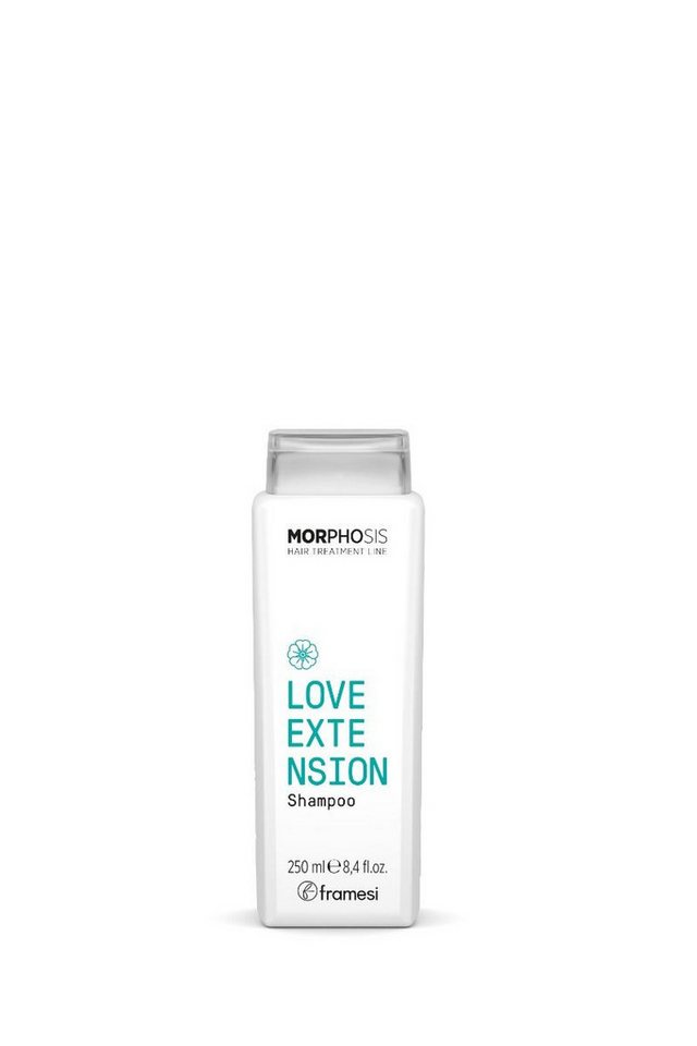 Framesi Haarshampoo Framesi Morphosis Love Extension Shampoo 250ml Framesi Haarshampoo Framesi Morphosis Love Extension Shampoo 250ml von Framesi