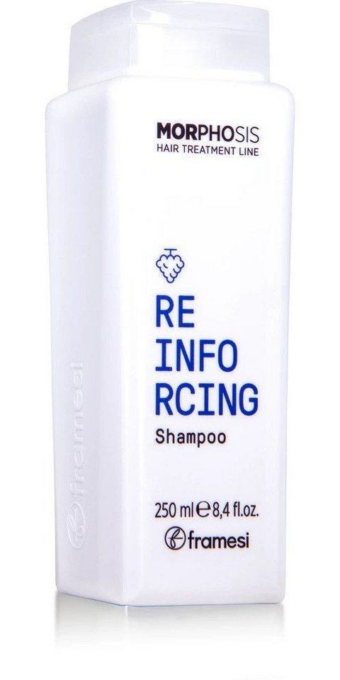 Framesi Haarshampoo Framesi Morphosis Reinforcing Shampoo 250ml Framesi Haarshampoo Framesi Morphosis Reinforcing Shampoo 250ml von Framesi