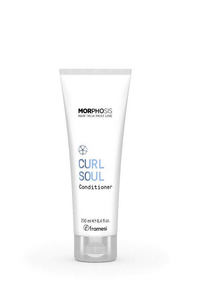 Framesi Haarspülung Framesi Morphosis Curl Soul Conditioner 250ml Framesi Haarspülung Framesi Morphosis Curl Soul Conditioner 250ml von Framesi