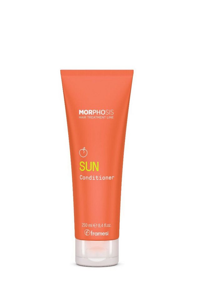 Framesi Haarspülung Framesi Morphosis Sun Conditioner Peach 250ml Framesi Haarspülung Framesi Morphosis Sun Conditioner Peach 250ml von Framesi