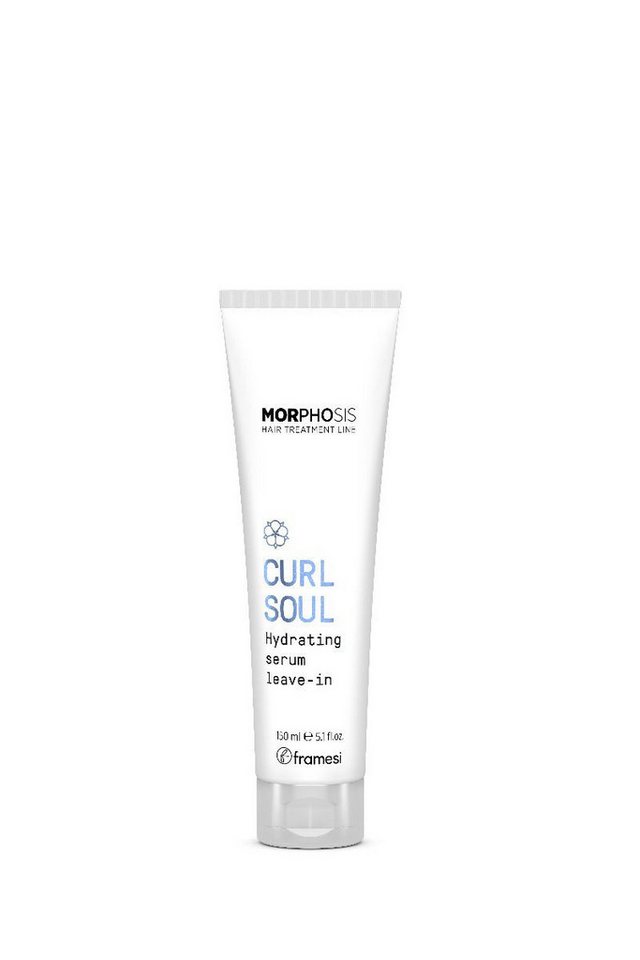 Framesi Leave-in Pflege Framesi Morphosis Curl Soul Hydrating Serum Leave In 150ml Framesi Leave-in Pflege Framesi Morphosis Curl Soul Hydrating Serum Leave In 150ml von Framesi