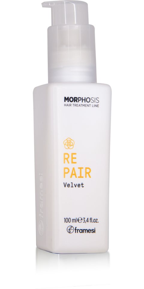 Framesi Leave-in Pflege Framesi Morphosis Repair Velvet 100ml Framesi Leave-in Pflege Framesi Morphosis Repair Velvet 100ml von Framesi