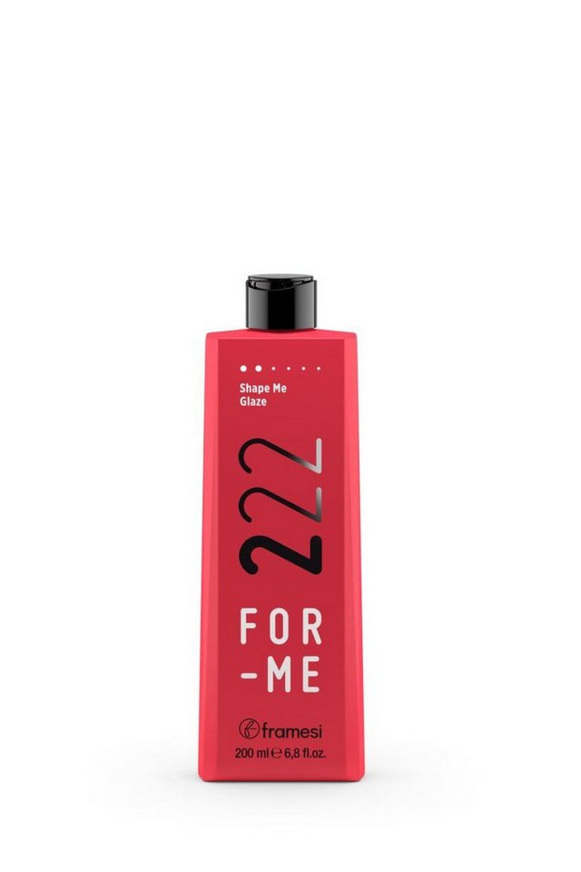 Framesi Styling-Creme Framesi For-Me 222 Shape Me Glaze 200ml Framesi Styling-Creme Framesi For-Me 222 Shape Me Glaze 200ml von Framesi