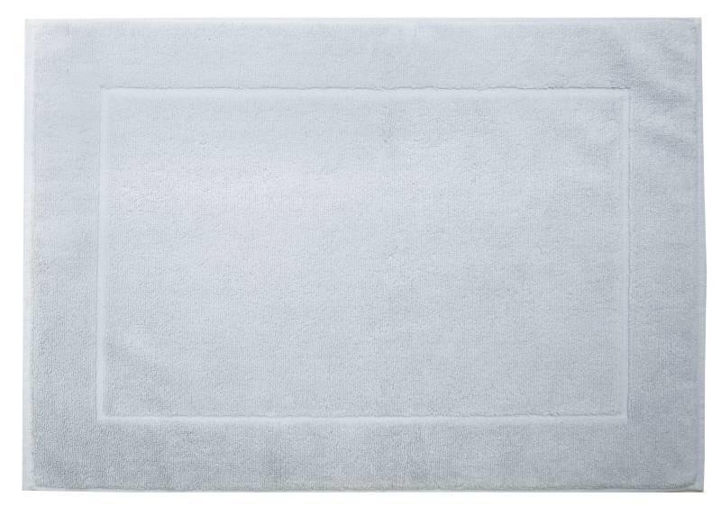 framsohn frottier Badematte "Essential" Höhe 11 mm beidseitig nutzbar Baumwolle, Badvorleger, dicht gewebt, Hotelmatte, Zwirnfottier von Framsohn Frottier