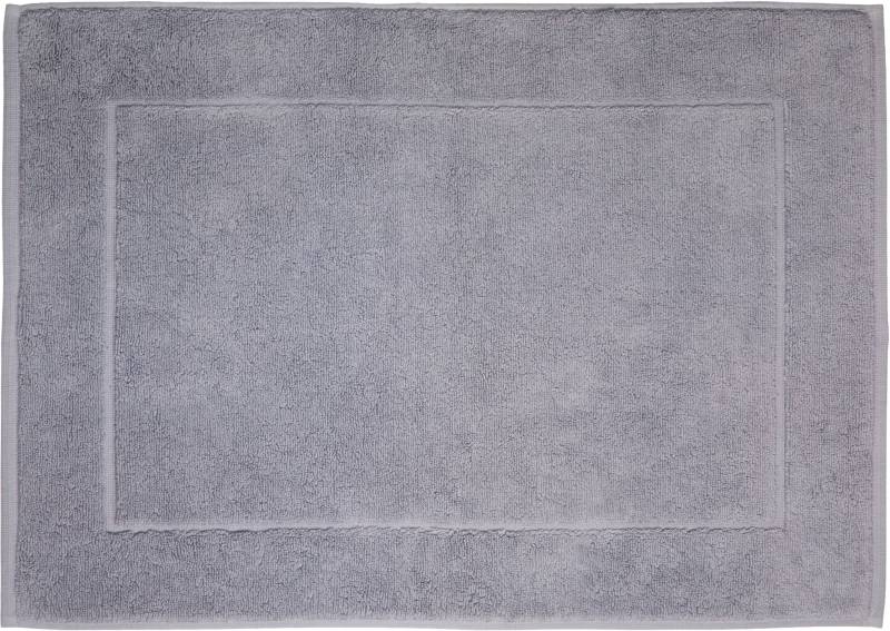 framsohn frottier Badematte "Uni Basic Hotelmatte" Höhe 11 mm beidseitig nutzbar  fußbodenheizungsgeeignet  schnell trocknend große Farbpalette, Hergestellt in Österreich, Badezimmerteppich von Framsohn Frottier