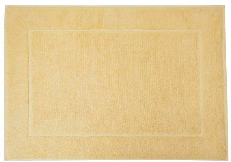 framsohn frottier Badematte "Uni Basic Hotelmatte" Höhe 11 mm beidseitig nutzbar  fußbodenheizungsgeeignet  schnell trocknend große Farbpalette, Hergestellt in Österreich, Badezimmerteppich von Framsohn Frottier