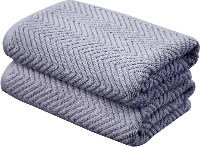 framsohn frottier Badetücher "Ocean Bio Duschtücher" hergestellt in Österreich, mit Kordel, gedrehter Bauschzwirn von Framsohn Frottier