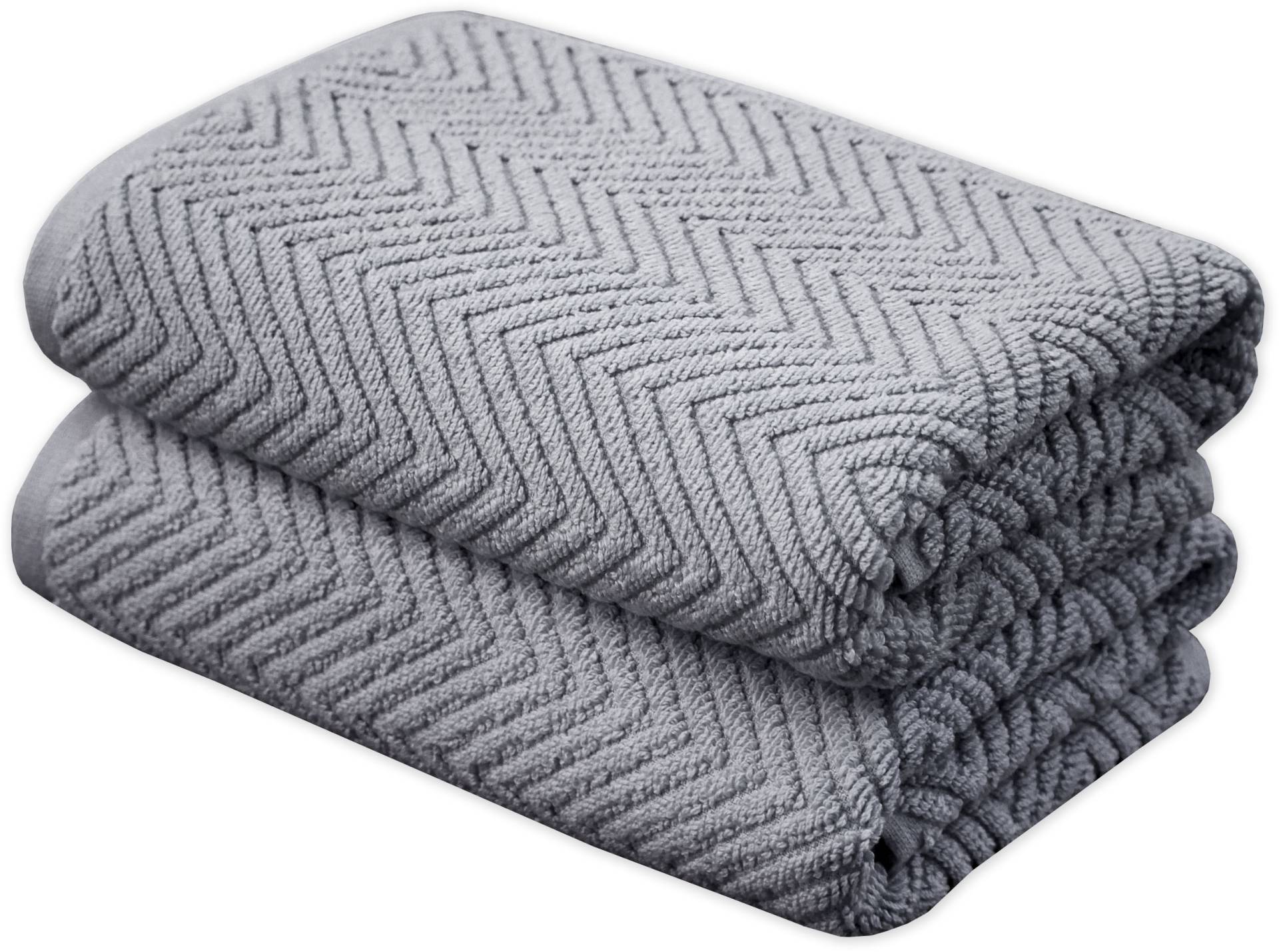 framsohn frottier Handtuch Set "Ocean Bio", (2 St., 2er Set Handtücher 50 x 100 cm), hergestellt in Österreich, mit Kordel, gedrehter Bauschzwirn von Framsohn Frottier