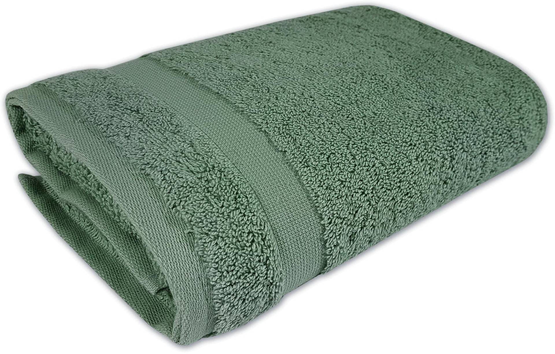 framsohn frottier Handtuch Set "Organic Nature", (2 St., 2er Set Handtücher 50 x 100 cm), weich, Bio Baumwolle, Hergestellt in Österreich von Framsohn Frottier