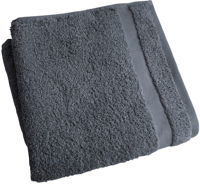 framsohn frottier Handtuch Set "Organic Nature", (2 St., 2er Set Handtücher 50 x 100 cm), weich, Bio Baumwolle, Hergestellt in Österreich von Framsohn Frottier