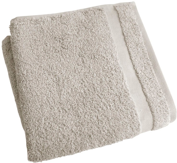 framsohn frottier Handtuch Set "Organic Nature", (2 St., 2er Set Handtücher 50 x 100 cm), weich, Bio Baumwolle, Hergestellt in Österreich von Framsohn Frottier