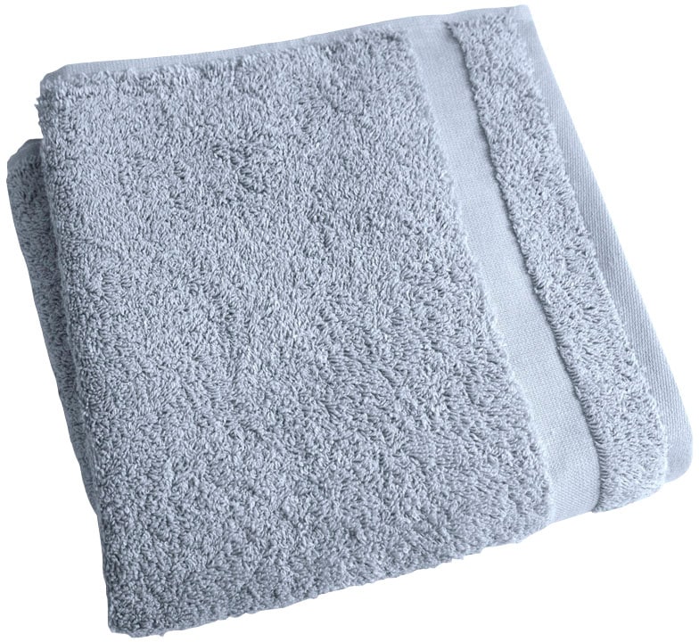 framsohn frottier Handtuch Set "Organic Nature", (2 St., 2er Set Handtücher 50 x 100 cm), weich, Bio Baumwolle, Hergestellt in Österreich von Framsohn Frottier