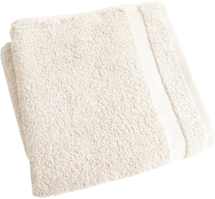 framsohn frottier Handtuch Set "Organic Nature", (Set, 2 St., 2er Set Handtücher 50 x 100 cm), weich, Bio Baumwolle, Hergestellt in Österreich von Framsohn Frottier