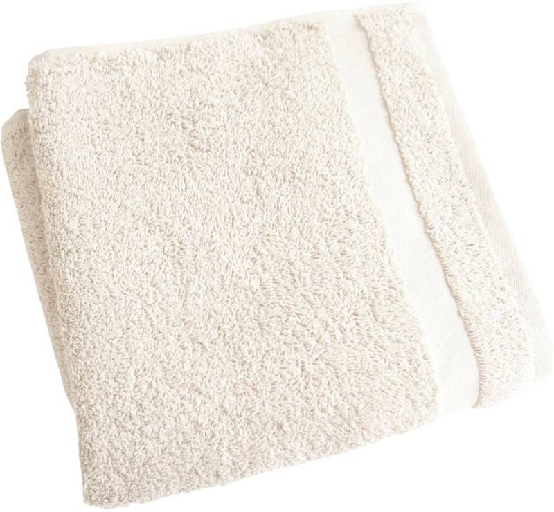 framsohn frottier Handtuch Set "Organic Nature", (Set, 2 St., 2er Set Handtücher 50 x 100 cm), weich, Bio Baumwolle, Hergestellt in Österreich von Framsohn Frottier