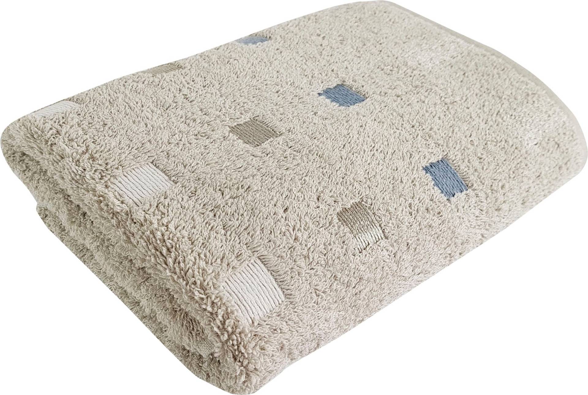 framsohn frottier Handtuch Set "Quattro", (2 St., 2er Set Handtücher 50 x 100 cm), Mit natürlich weicher Buchenholzfaser von Framsohn Frottier