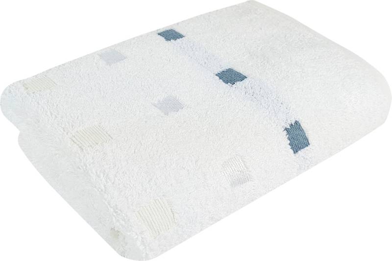 framsohn frottier Handtuch Set "Quattro", (2 St., 2er Set Handtücher 50 x 100 cm), Mit natürlich weicher Buchenholzfaser von Framsohn Frottier