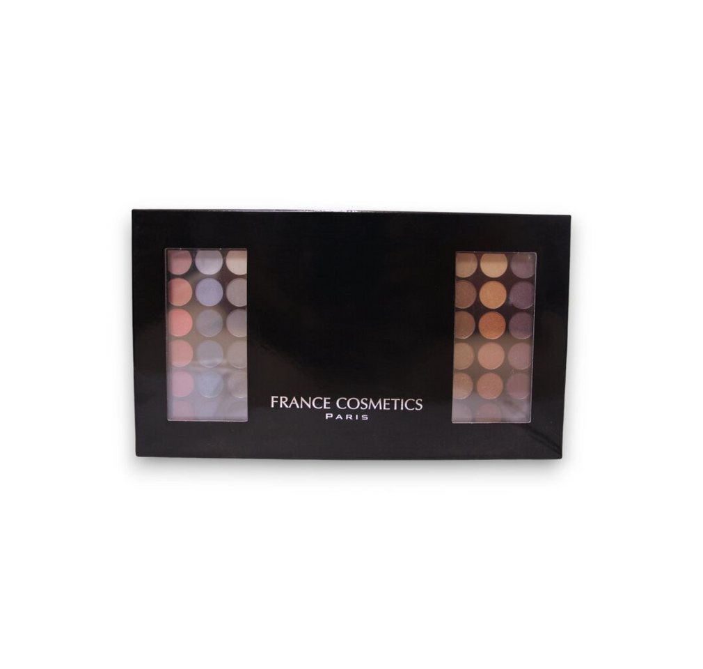France Cosmetics Make-up Set Gesichtspalette 72 + 12 + 24 + 24 + 2 67 g von France Cosmetics