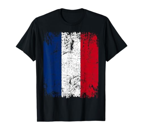 FRANKREICH Flagge | Damen Herren Kinder FRANKREICH T-Shirt FRANKREICH Flagge | Damen Herren Kinder FRANKREICH T-Shirt von France Family Shop