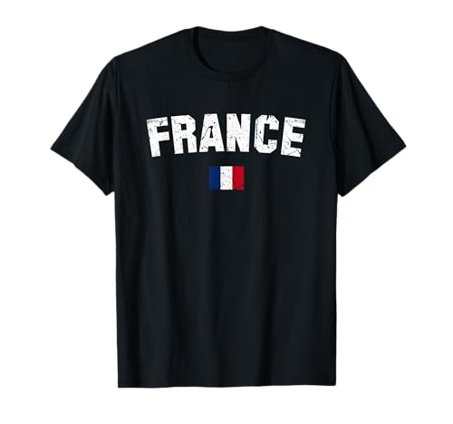 FRANKREICH Flagge | Damen Herren Kinder FRANKREICH T-Shirt FRANKREICH Flagge | Damen Herren Kinder FRANKREICH T-Shirt von France Family Shop